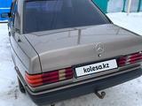 Mercedes-Benz 190 1989 годаүшін1 550 000 тг. в Костанай – фото 3