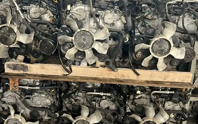 VQ35DE ДВС ЯПОНСКИЙ ПРИВОЗНОЙ за 35 000 тг. в Алматы