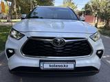 Toyota Highlander 2020 года за 26 900 000 тг. в Алматы – фото 5