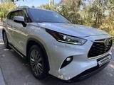 Toyota Highlander 2020 года за 26 900 000 тг. в Алматы – фото 4