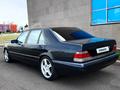 Mercedes-Benz S 600 1998 года за 7 000 000 тг. в Алматы – фото 3