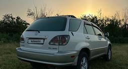 Lexus RX 300 2001 года за 5 700 000 тг. в Шымкент – фото 2
