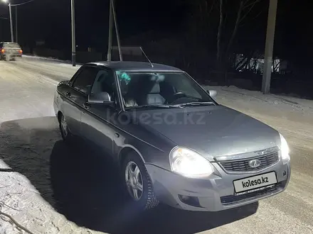 ВАЗ (Lada) Priora 2170 2013 года за 2 450 000 тг. в Астана – фото 7