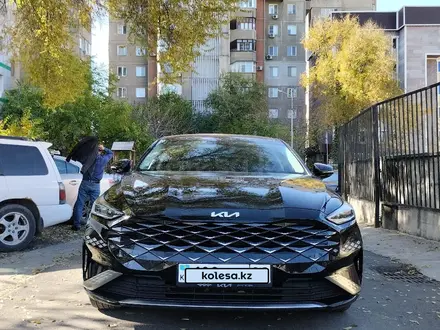 Kia K8 2021 года за 17 000 000 тг. в Алматы – фото 3