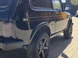 ВАЗ (Lada) Lada 2121 2001 годаfor1 800 000 тг. в Уральск – фото 4