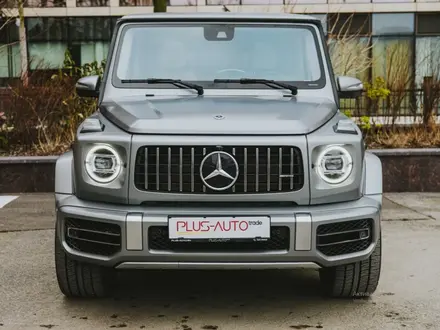 Mercedes-Benz G 63 AMG 4MATIC 2023 года за 109 000 000 тг. в Алматы – фото 3