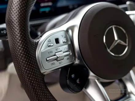 Mercedes-Benz G 63 AMG 4MATIC 2023 года за 109 000 000 тг. в Алматы – фото 11