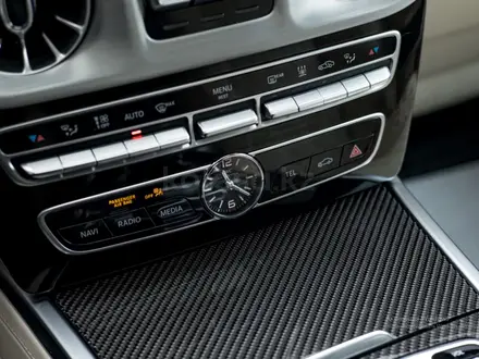 Mercedes-Benz G 63 AMG 4MATIC 2023 года за 109 000 000 тг. в Алматы – фото 14