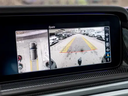 Mercedes-Benz G 63 AMG 4MATIC 2023 года за 109 000 000 тг. в Алматы – фото 30