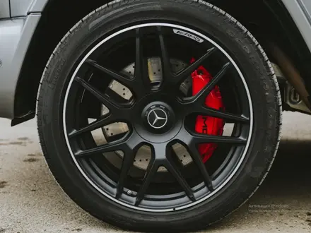 Mercedes-Benz G 63 AMG 4MATIC 2023 года за 109 000 000 тг. в Алматы – фото 31