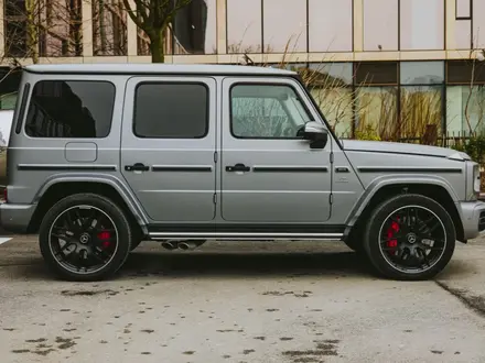 Mercedes-Benz G 63 AMG 4MATIC 2023 года за 109 000 000 тг. в Алматы – фото 5