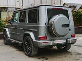 Mercedes-Benz G 63 AMG 4MATIC 2023 годаүшін109 000 000 тг. в Алматы – фото 4