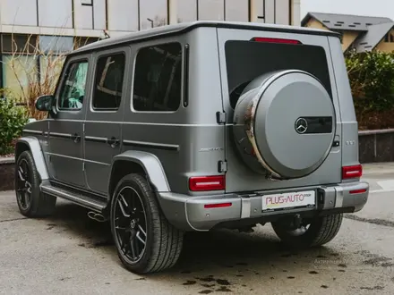 Mercedes-Benz G 63 AMG 4MATIC 2023 года за 109 000 000 тг. в Алматы – фото 4