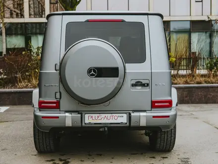 Mercedes-Benz G 63 AMG 4MATIC 2023 года за 109 000 000 тг. в Алматы – фото 6