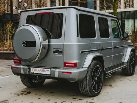 Mercedes-Benz G 63 AMG 4MATIC 2023 года за 109 000 000 тг. в Алматы – фото 7