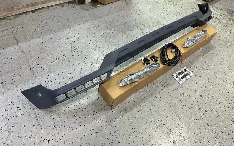 Губа под бампер на G-Class за 85 000 тг. в Астана