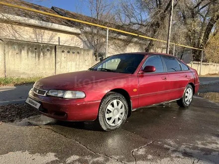 Mazda Cronos 1995 года за 1 450 000 тг. в Алматы – фото 3