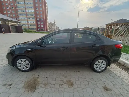 Kia Rio 2013 года за 4 500 000 тг. в Кокшетау – фото 3