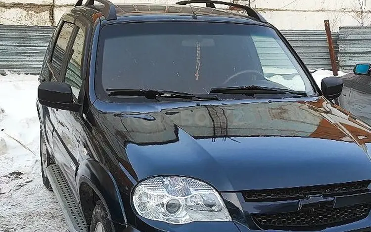 Chevrolet Niva 2013 годаfor4 200 000 тг. в Астана