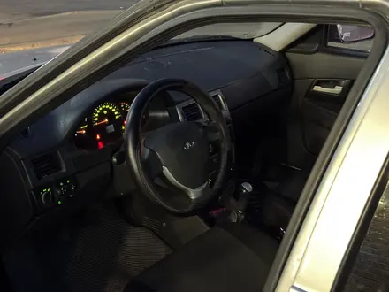 ВАЗ (Lada) Priora 2170 2012 года за 1 350 000 тг. в Алматы – фото 9