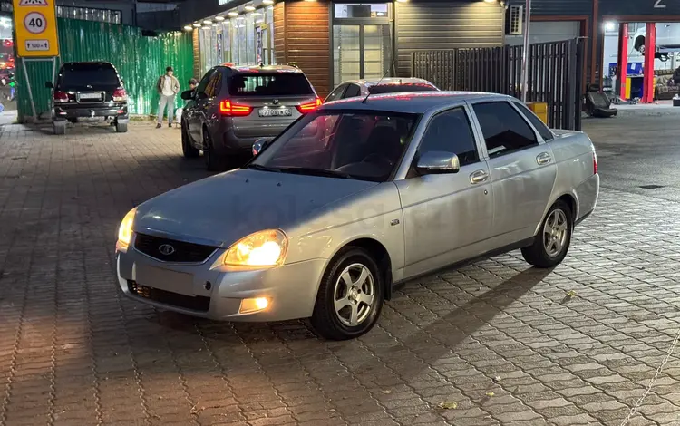 ВАЗ (Lada) Priora 2170 2012 года за 1 350 000 тг. в Алматы