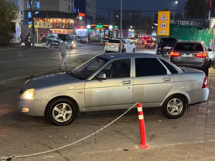 ВАЗ (Lada) Priora 2170 2012 года за 1 350 000 тг. в Алматы – фото 5