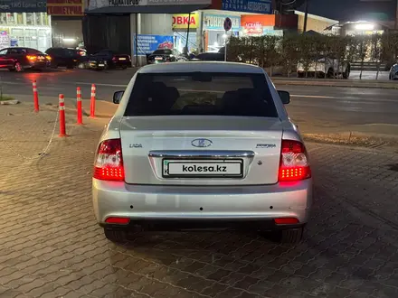 ВАЗ (Lada) Priora 2170 2012 года за 1 350 000 тг. в Алматы – фото 6