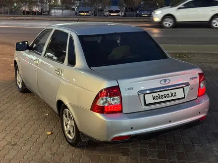 ВАЗ (Lada) Priora 2170 2012 года за 1 350 000 тг. в Алматы – фото 7