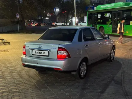 ВАЗ (Lada) Priora 2170 2012 года за 1 350 000 тг. в Алматы – фото 8