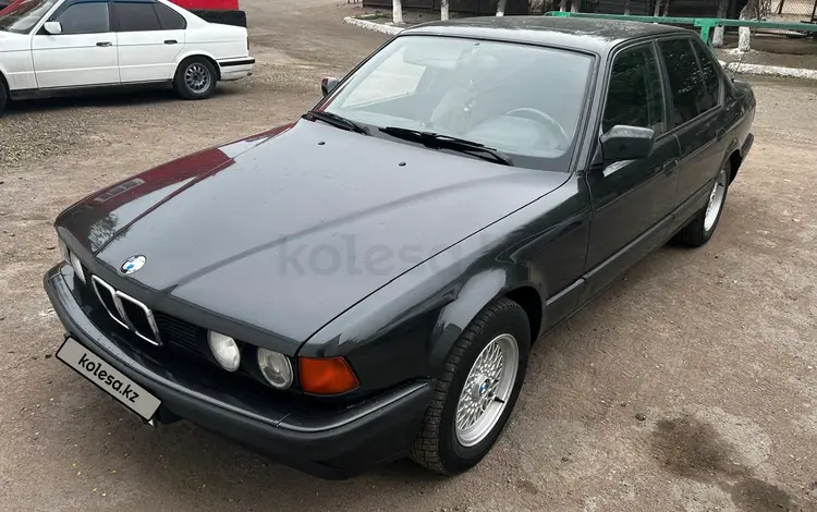 BMW 730 1993 года за 2 500 000 тг. в Балхаш