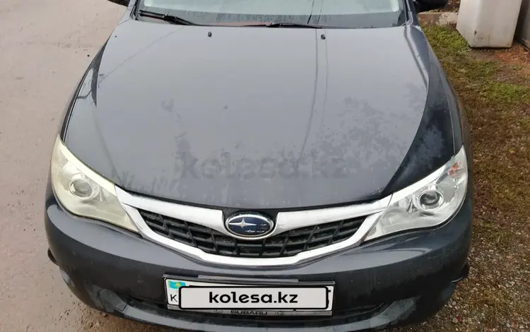 Subaru Impreza 2007 года за 4 700 000 тг. в Алматы