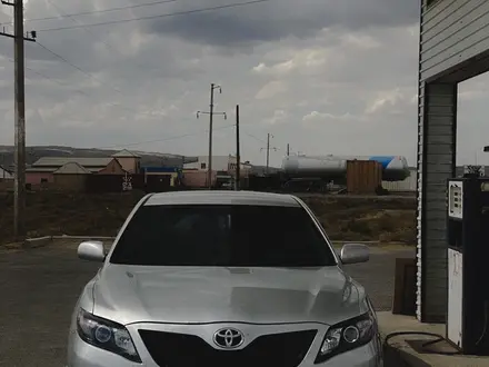 Toyota Camry 2011 года за 5 200 000 тг. в Актау – фото 6