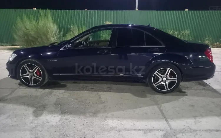 Mercedes-Benz S 350 2007 года за 7 250 000 тг. в Шымкент