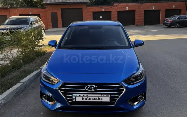 Hyundai Accent 2019 года за 7 700 000 тг. в Уральск