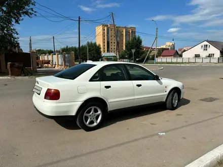 Audi A4 1996 года за 2 250 000 тг. в Кокшетау – фото 2