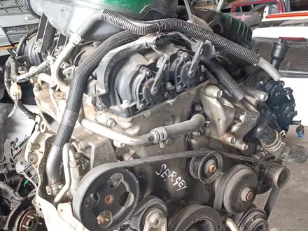 Двигатель Jeep 3.6 Pentastar ERB за 400 000 тг. в Алматы