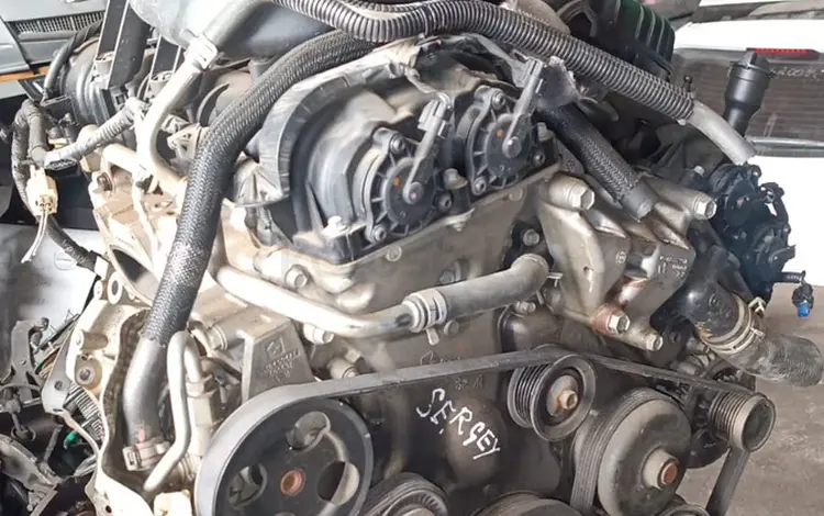 Двигатель Jeep 3.6 Pentastar ERB за 400 000 тг. в Алматы