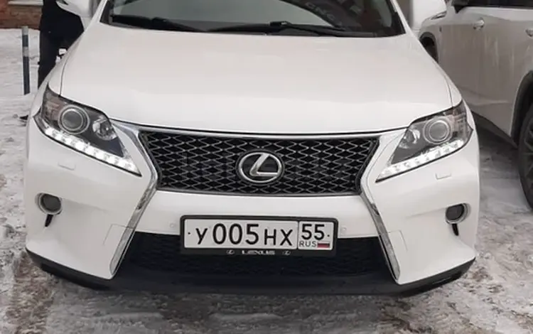 LEXUS RX 350 в Павлодар