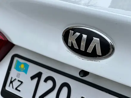 Kia Rio 2015 года за 5 800 000 тг. в Астана – фото 25