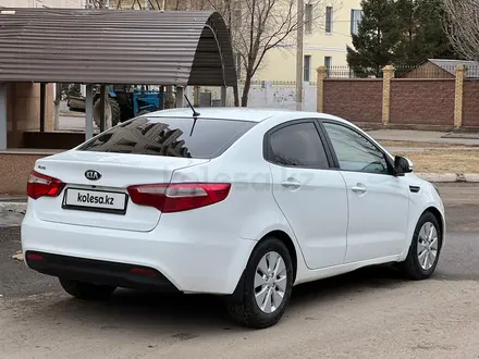 Kia Rio 2015 года за 5 800 000 тг. в Астана – фото 21