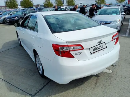 Toyota Camry 2013 года за 4 400 000 тг. в Уральск – фото 7