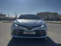 Toyota Camry 2018 года за 13 800 000 тг. в Семей – фото 6
