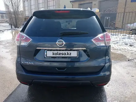 Nissan X-Trail 2018 года за 11 500 000 тг. в Актобе – фото 3