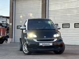 Smart Fortwo 2010 года за 5 500 000 тг. в Алматы – фото 3