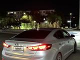 Hyundai Elantra 2016 года за 4 200 000 тг. в Атырау – фото 2