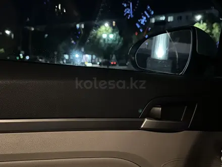 Hyundai Elantra 2016 года за 4 200 000 тг. в Атырау – фото 7