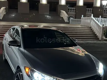 Hyundai Elantra 2016 года за 4 200 000 тг. в Атырау – фото 5