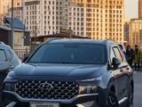 Hyundai Santa Fe 2021 года за 16 300 000 тг. в Астана