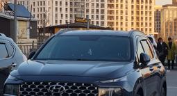 Hyundai Santa Fe 2021 годаүшін16 900 000 тг. в Астана