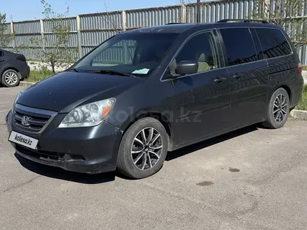 Honda Odyssey 2008 года за 7 500 000 тг. в Астана – фото 29